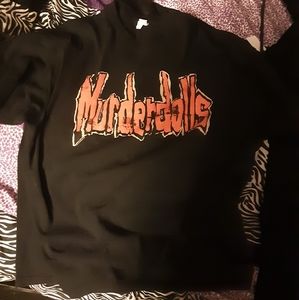 Rare Murderdolls shirt